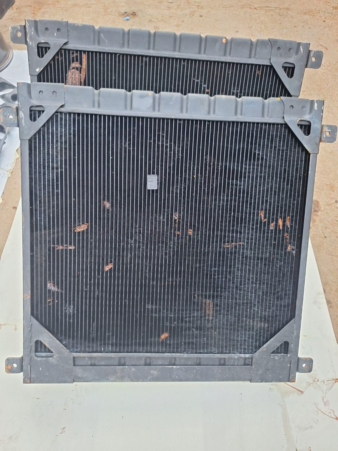 رادیاتور بنز مایلر|قطعات یدکی و لوازم جانبی|ری, فیروزآباد|دیوار