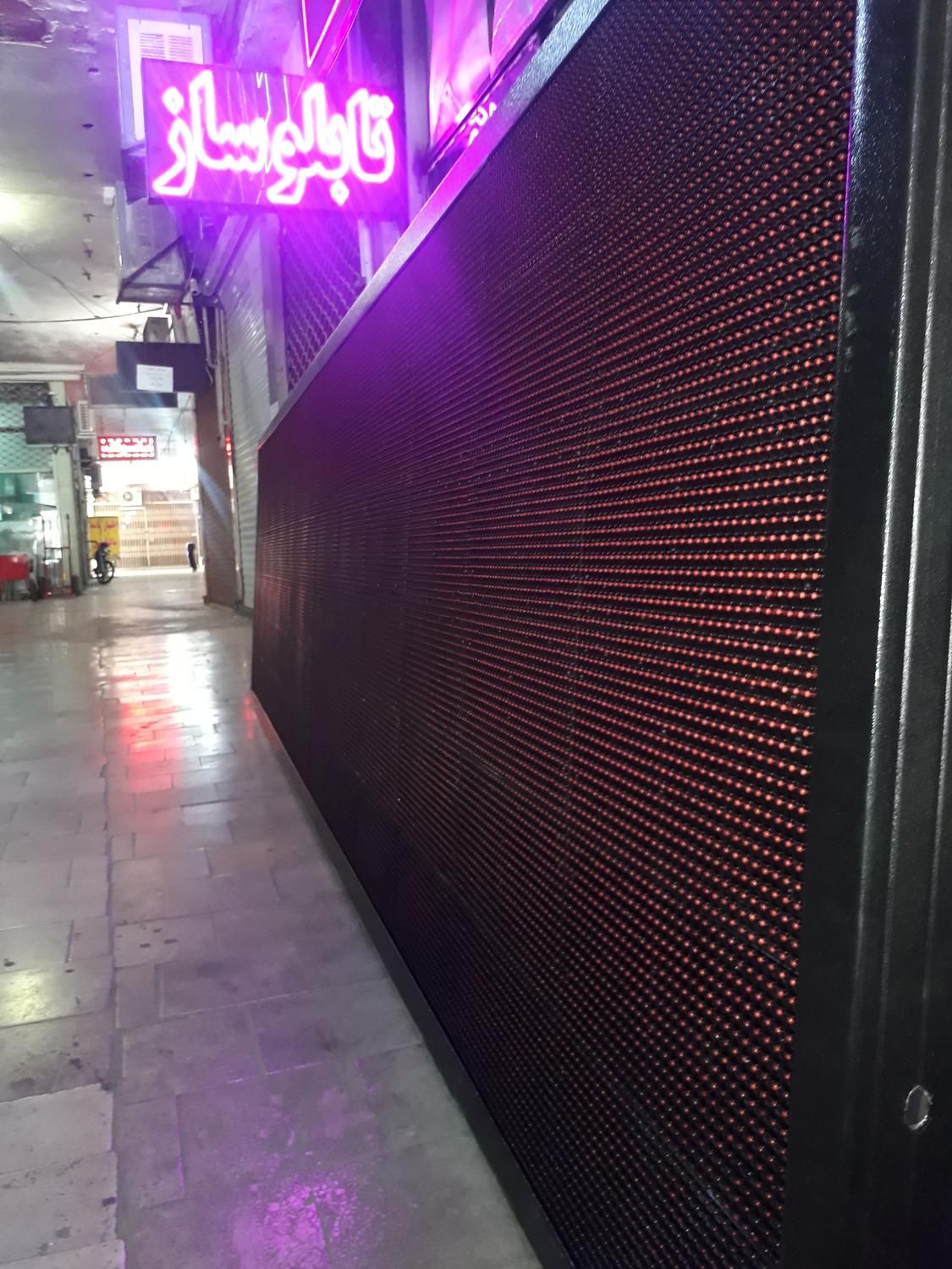 تابلوروان/led/smd|ریسه و چراغ تزئینی|ملارد, |دیوار