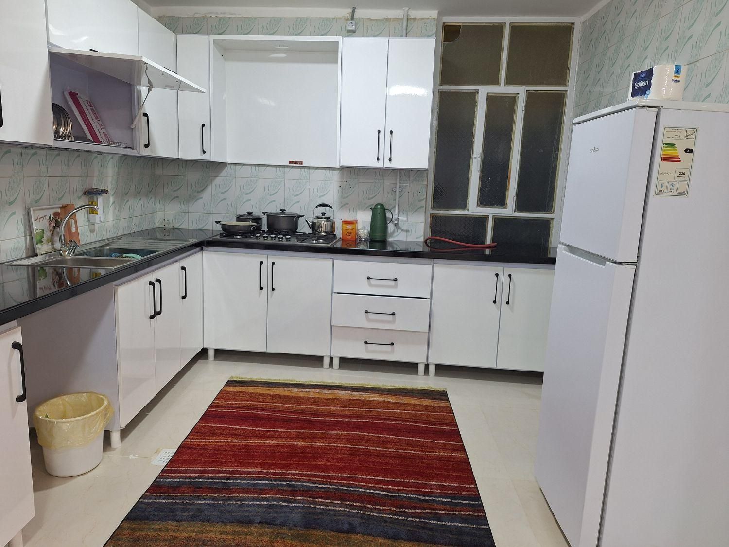 اجاره روزانه/هفتگی/ماهانه آپارتمان ۱۱۰ متری|اجارهٔ کوتاه‌مدت آپارتمان و سوئیت|ایذه, |دیوار