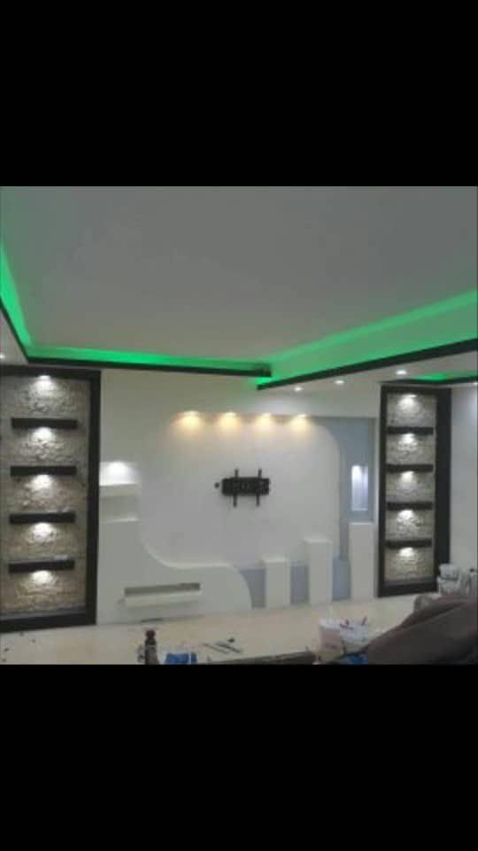 سقف کاذب.کناف نصب.کناف نورمخفی وبازسازی ساختمان|خدمات پیشه و مهارت|تهران, نیروی هوایی (پیروزی)|دیوار