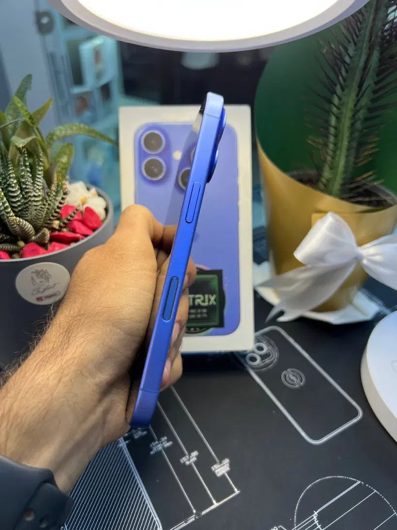 iphone 16 normal 100%|موبایل|کرج, گوهردشت|دیوار