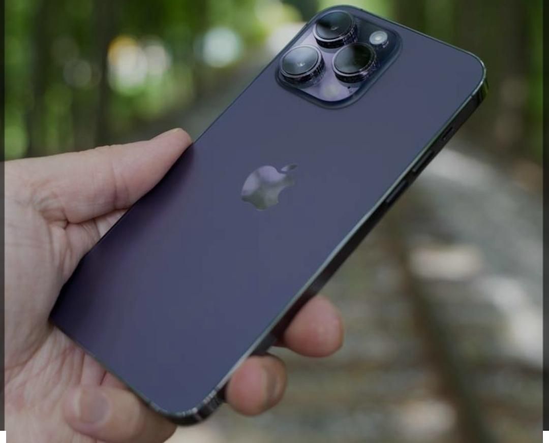 اپل iphone 14 Pro Max با حافظهٔ ۲۵۶ گیگابایت|موبایل|شیراز, زرهی|دیوار