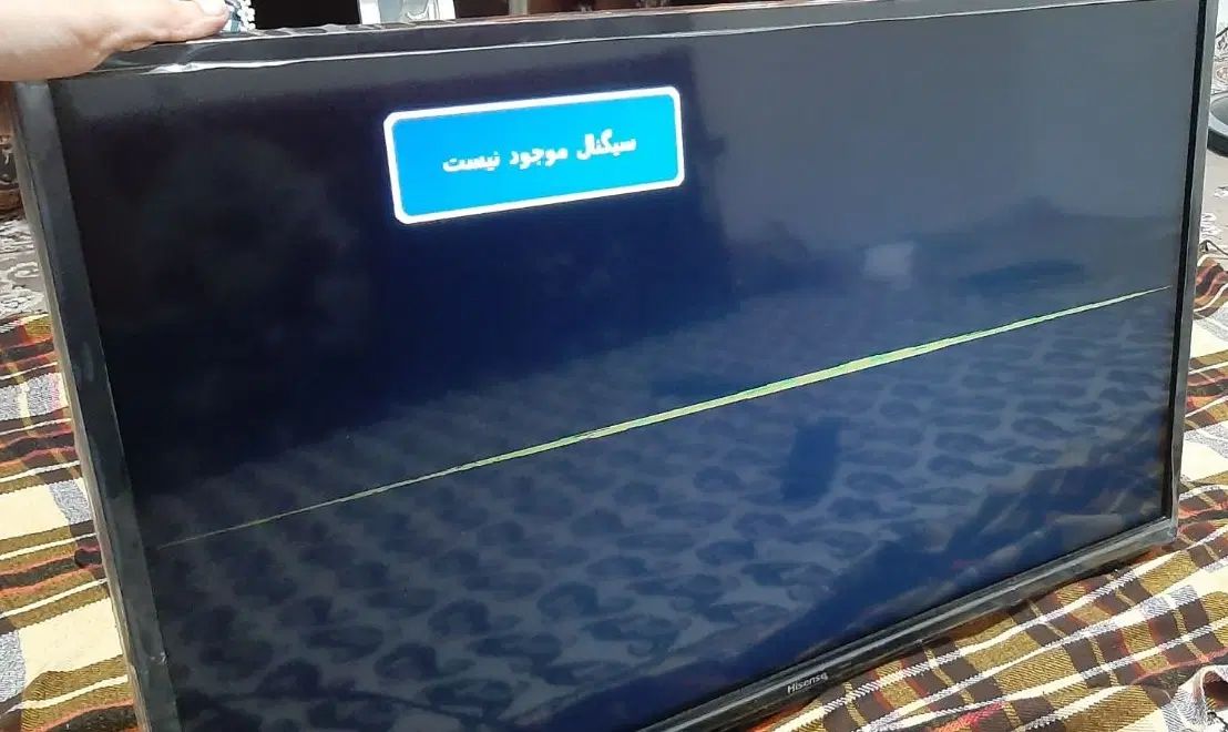 فروش تلوزیون تازه خریداری شده|تلویزیون و پروژکتور|رشت, استقامت ۱|دیوار