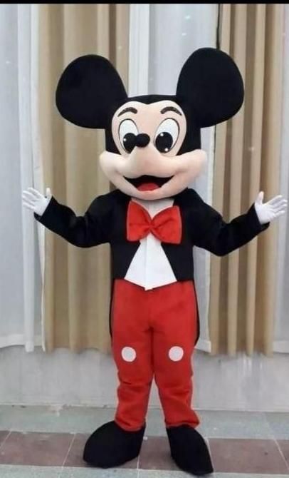 اجاره عروسک تنپوش  برای افتتاحیه وتولد|خدمات پذیرایی، مراسم|ارومیه, |دیوار