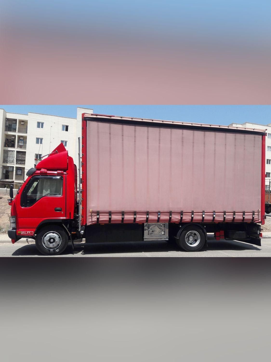 اتوبار باربری سراسری رباط کریم نصیراباد حمل اثاثیه|خدمات حمل و نقل|رباط‌کریم, |دیوار