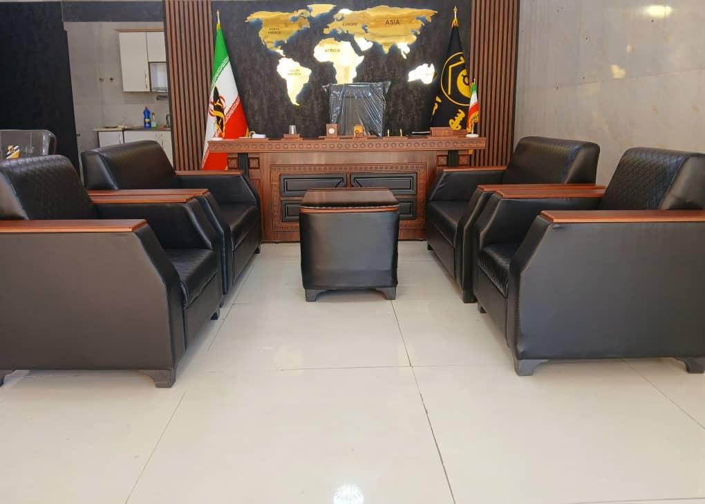 میز ۲متری. مبل ۴نفره. جلو مبلی|دفتر کار|صفادشت, |دیوار