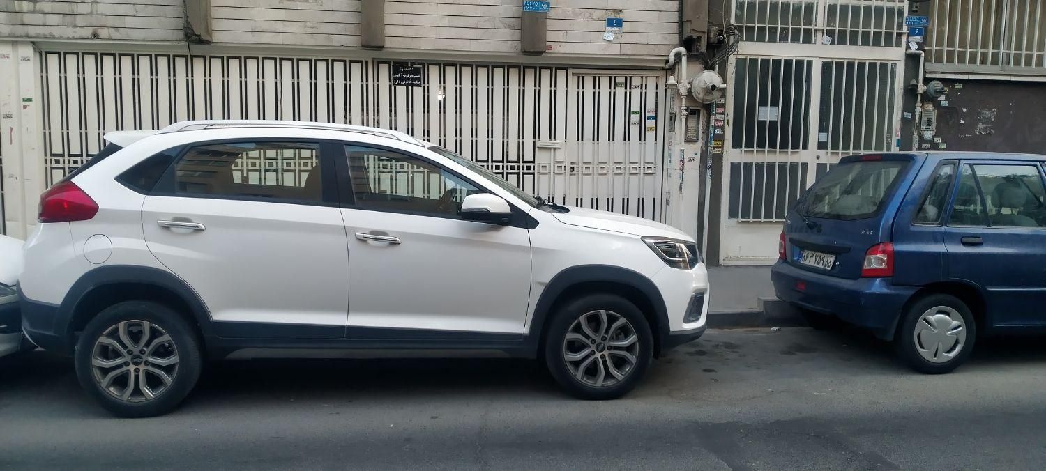 x22 لاکچری|خودرو سواری و وانت|تهران, سنائی|دیوار