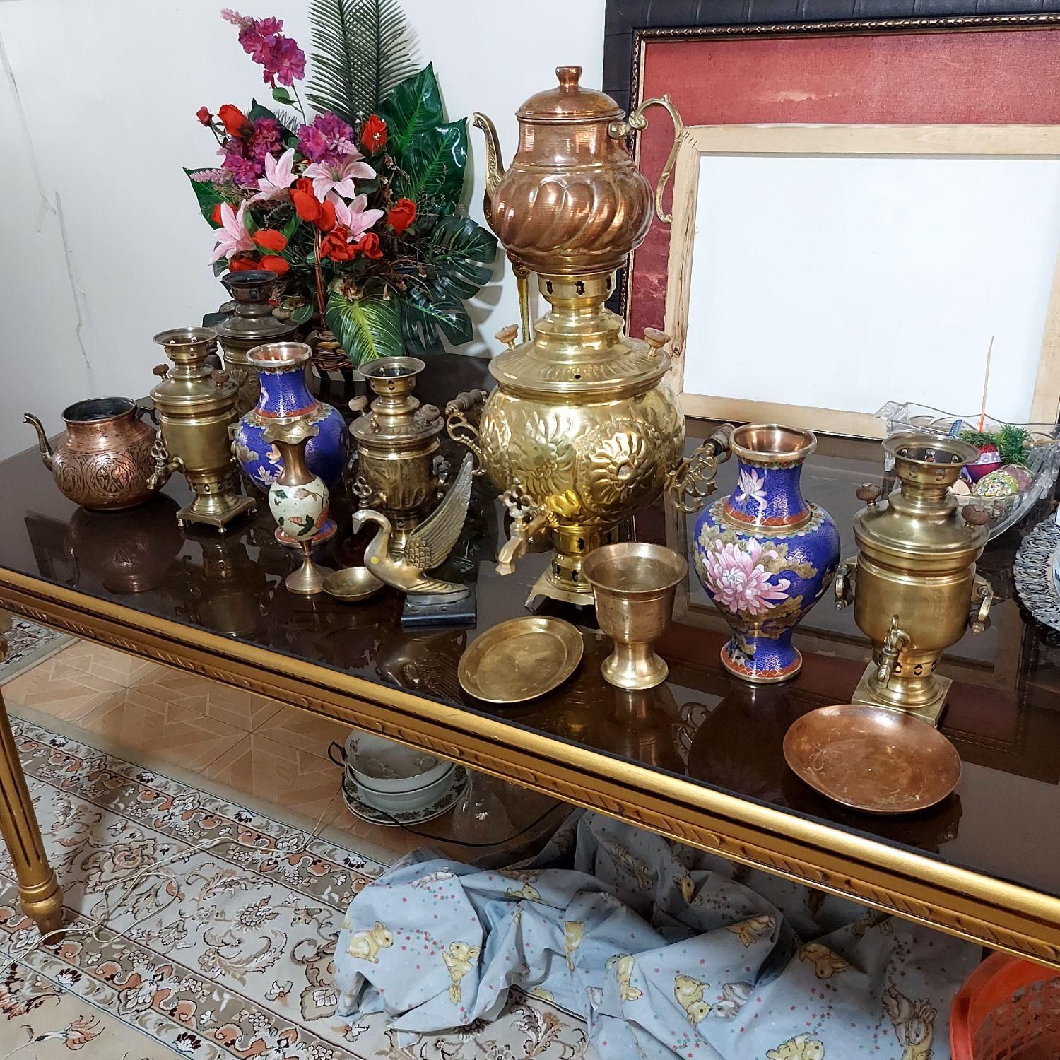 اجناس کلکسیونی و قدیمی|کلکسیون اشیاء عتیقه|تهران, گمرک|دیوار