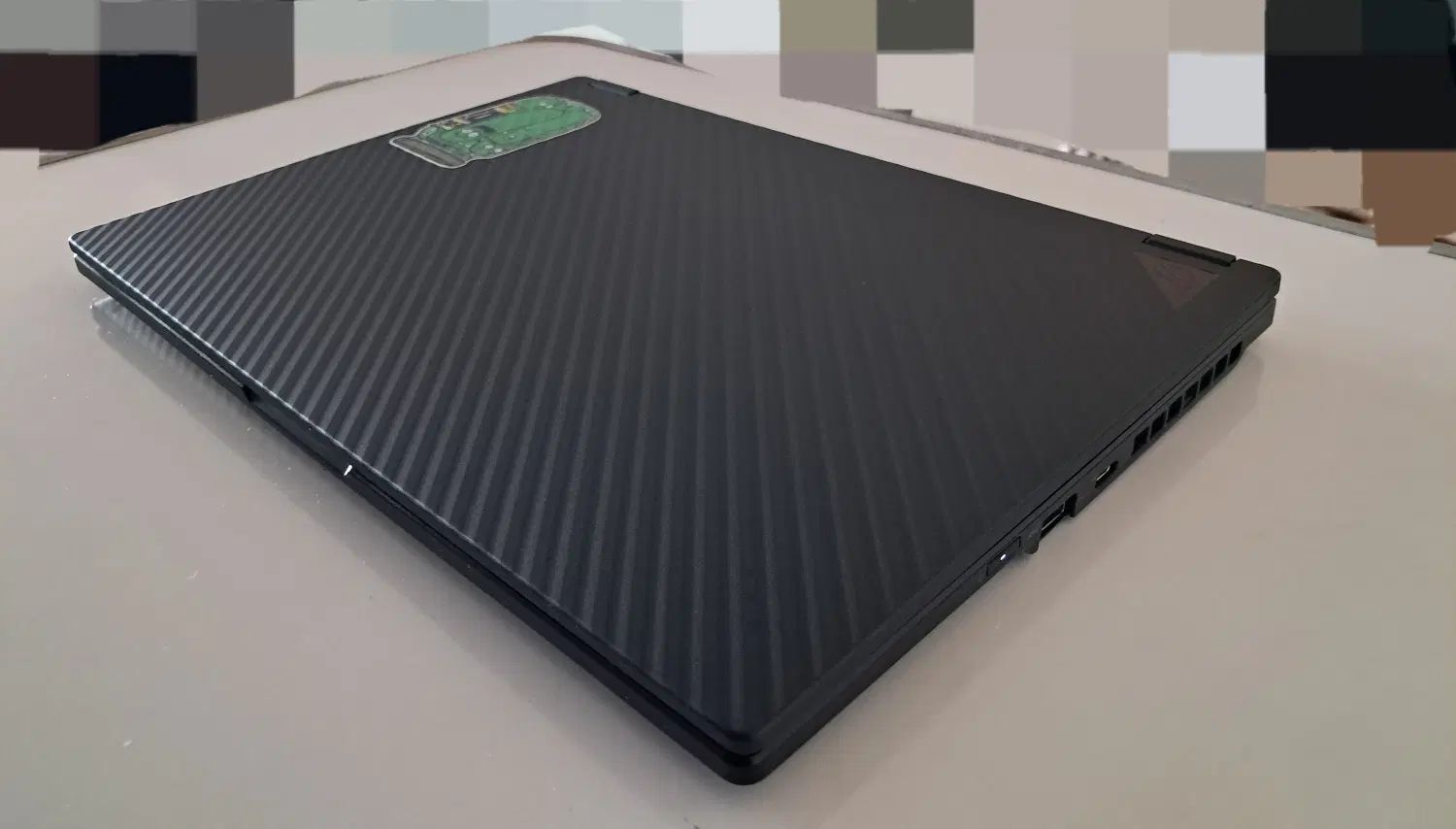 لپتاپ ROG flow x13 (2023) در حد نو|رایانه همراه|مشهد, چهارچشمه|دیوار