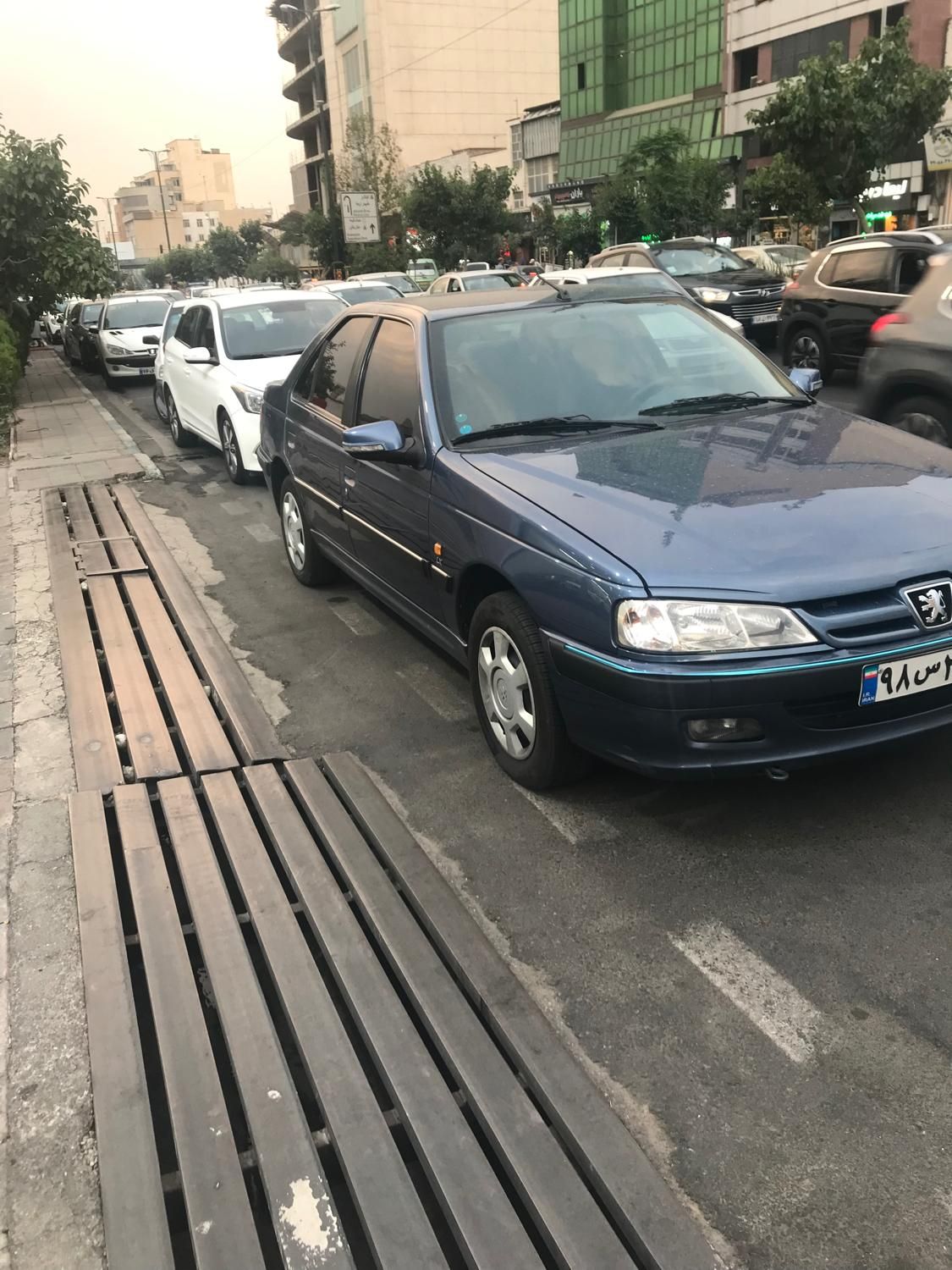 پژو پارس LX TU5، مدل ۱۴۰۰|خودرو سواری و وانت|تهران, اباذر|دیوار
