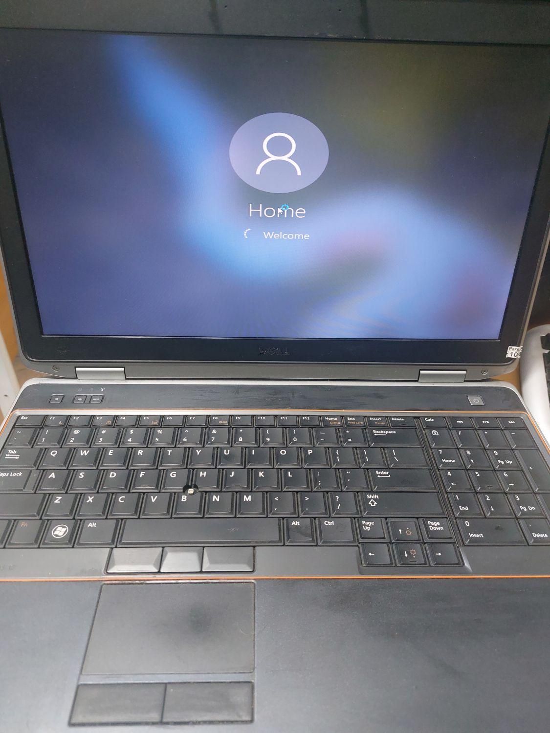 لپ تاپ دل dell i5|رایانه همراه|تبریز, |دیوار
