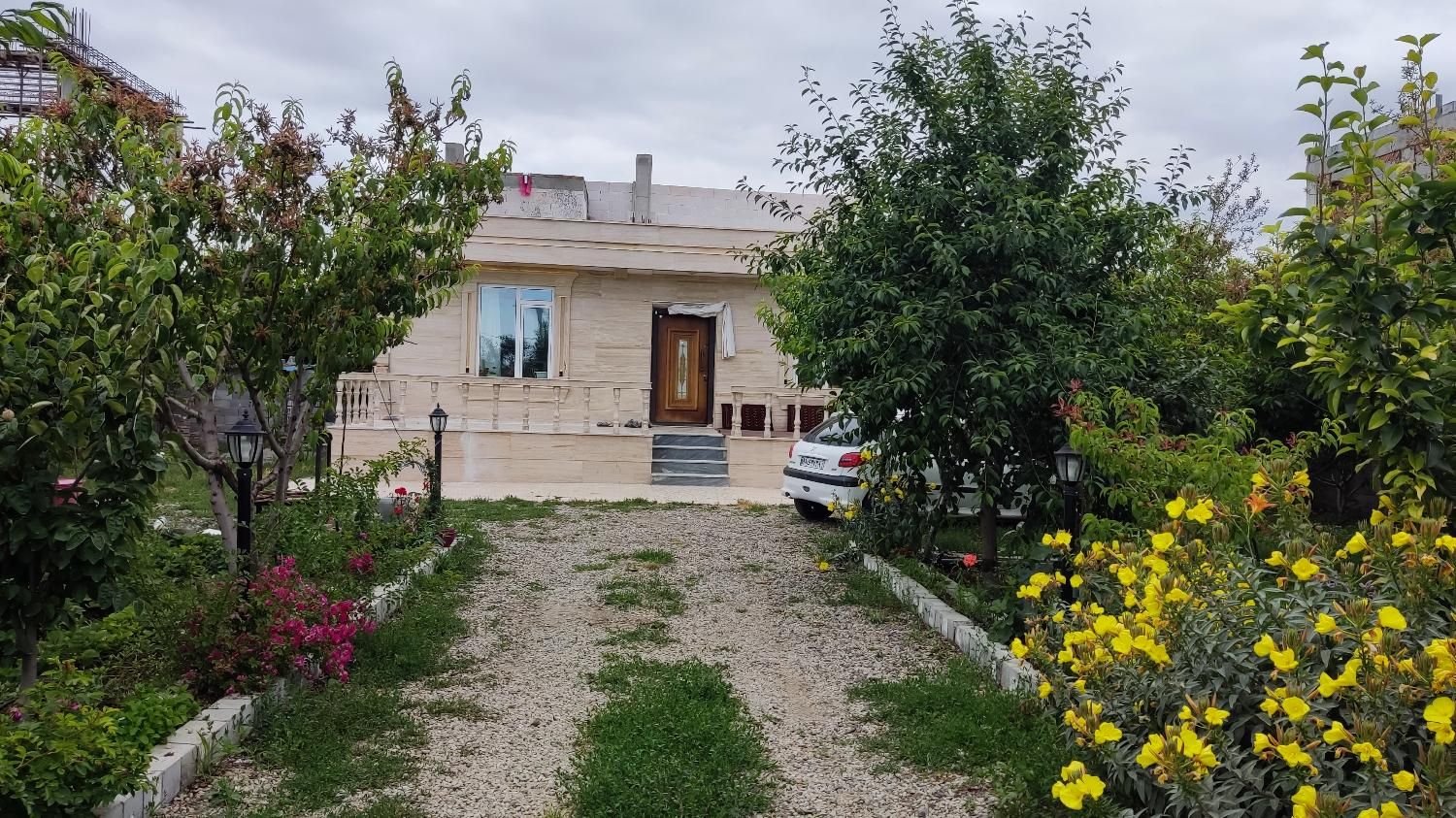 اجاره روزانه ویلا باغ و آپارتمان ایلیا در اردبیل|اجارهٔ کوتاه‌مدت ویلا و باغ|اردبیل, |دیوار