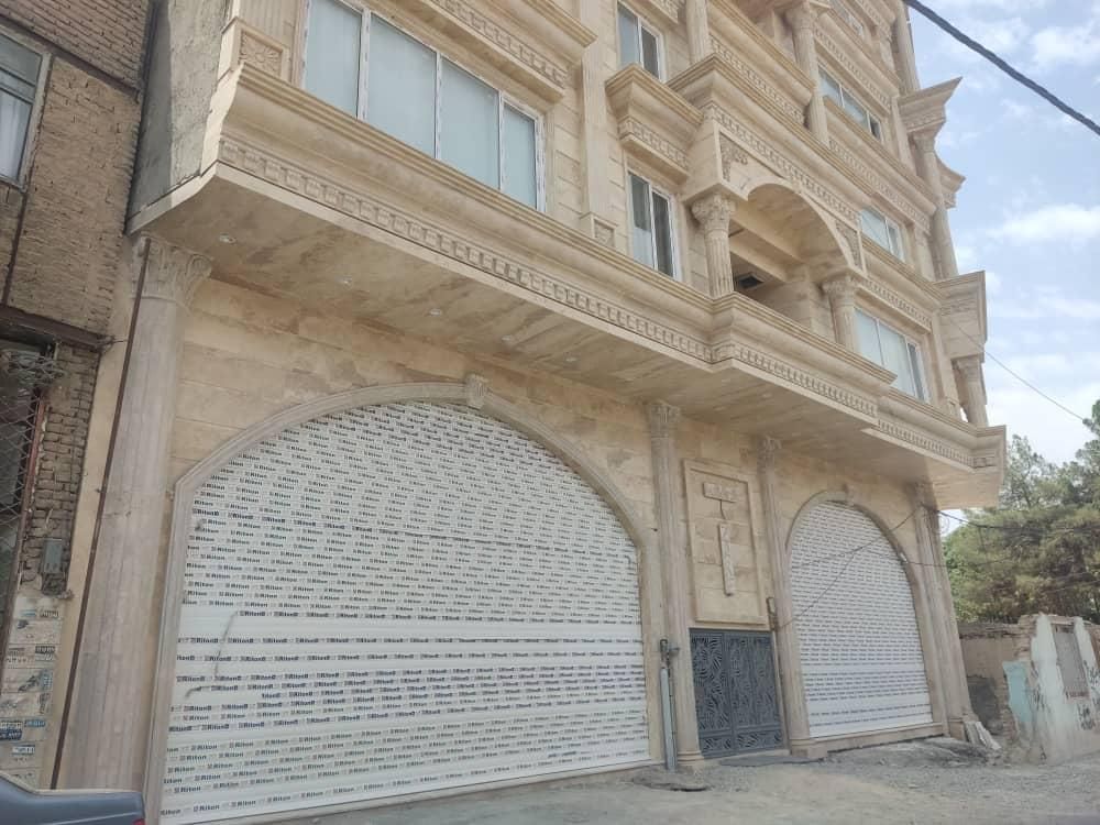 اجاره مغازه ۳۵۰متر (ملکتو اجاره میدی بیاتو ویترین)|اجارهٔ مغازه و غرفه|شاهدشهر, |دیوار