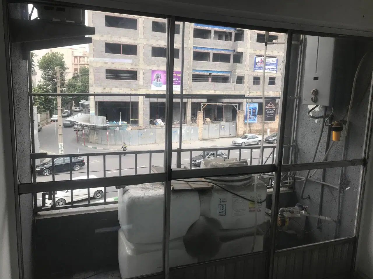 آپارتمان اداری براصلی بلوار ناهارخوران|فروش دفتر کار، اتاق اداری، مطب|گرگان, |دیوار