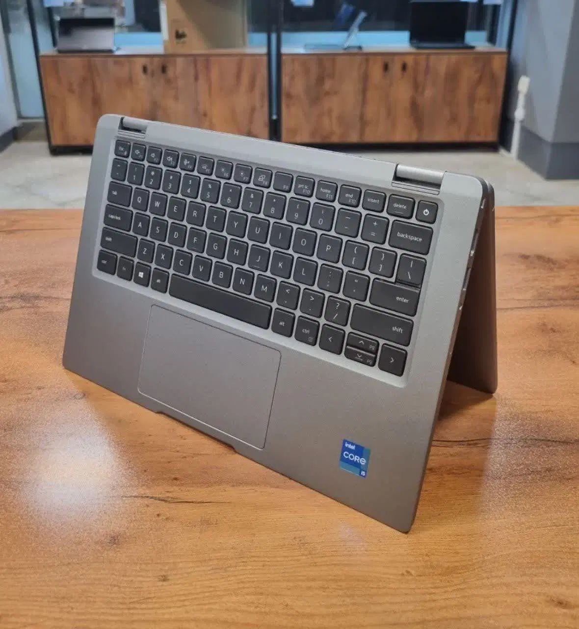 لپتاپ‌چکی Dell 5330 اپن‌باکس i5 نسل12 رم16 لمسی360|رایانه همراه|مشهد, سراب|دیوار