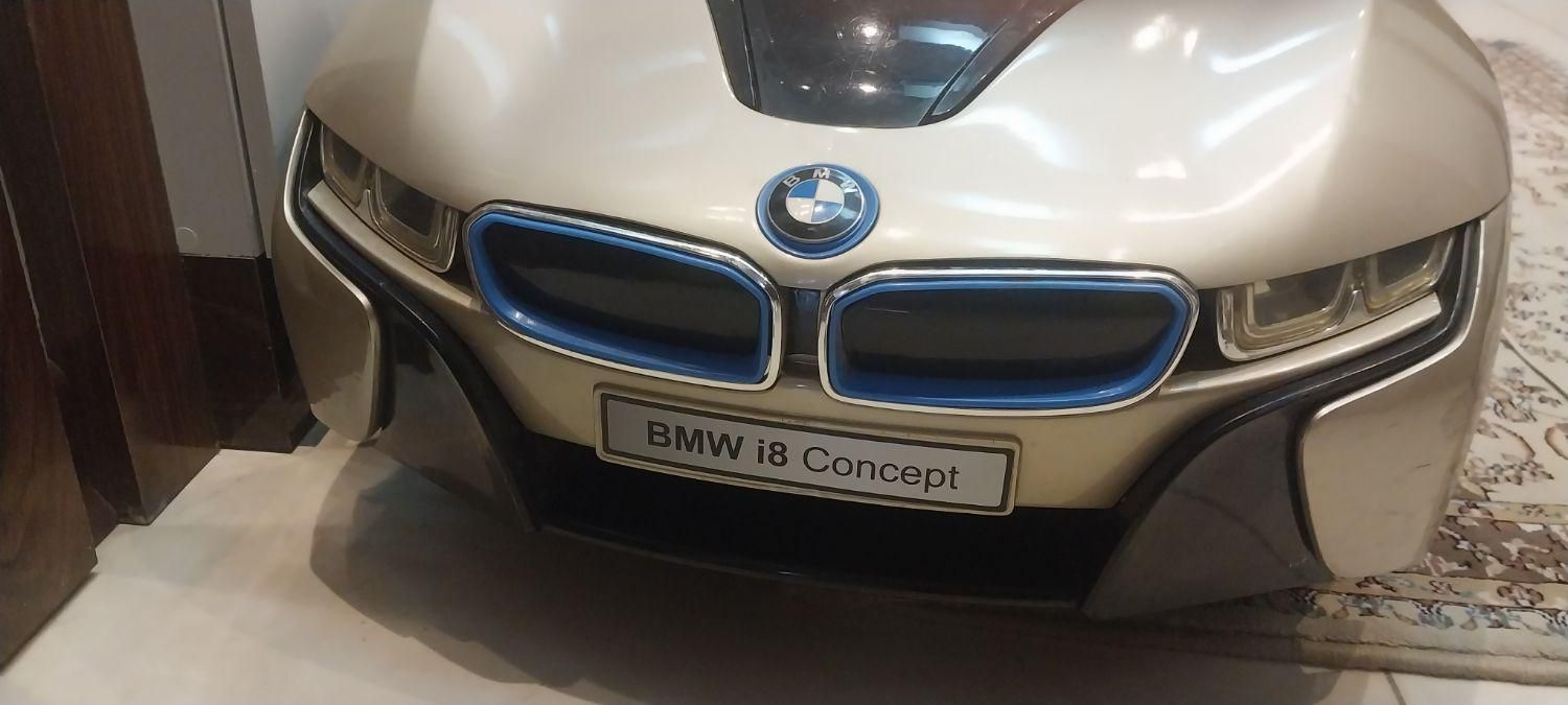 ماشین شارژی BMW|اسباب‌بازی بچه|اصفهان, کوی امیریه|دیوار