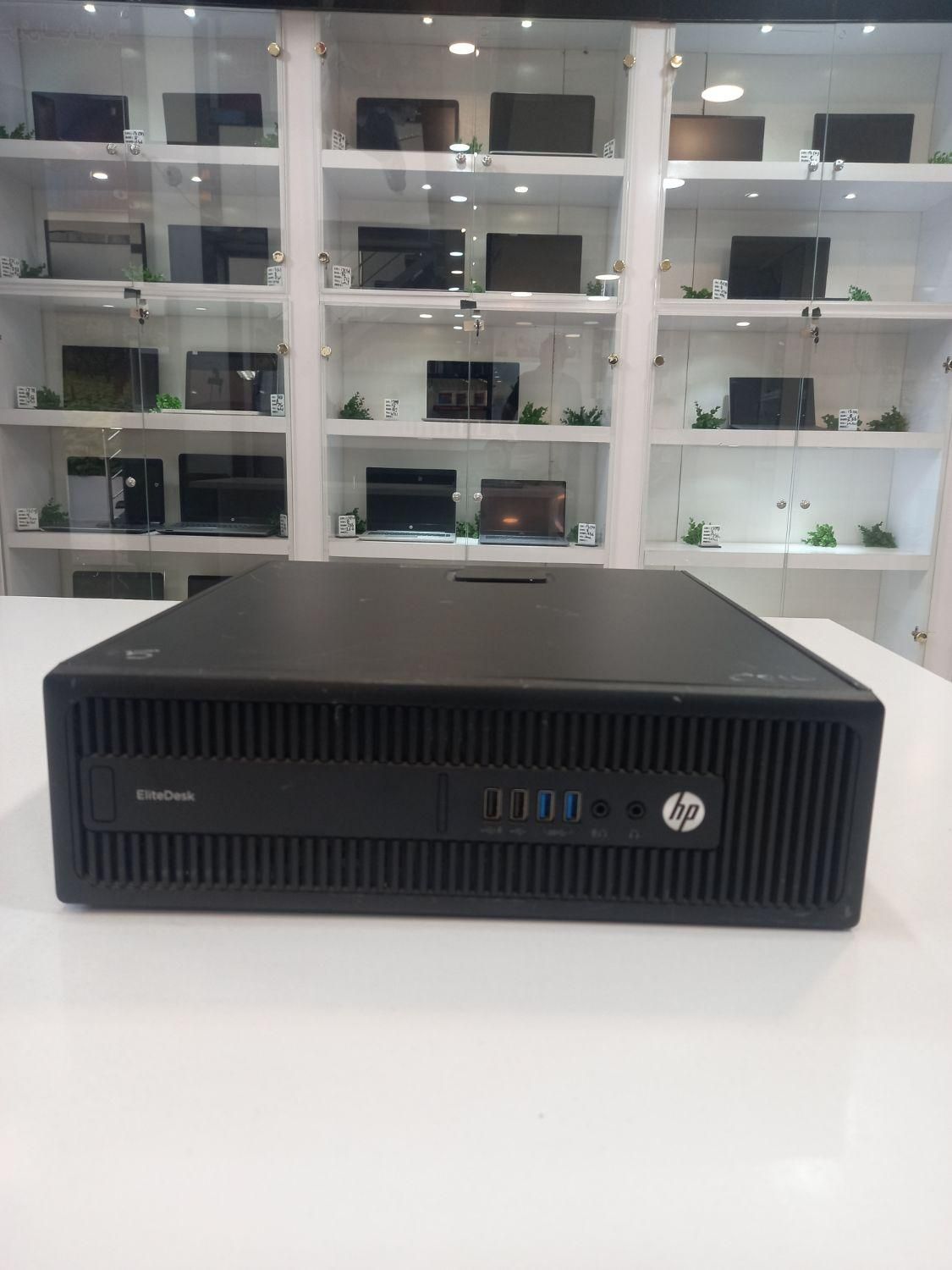 مینی کیس مدل hp600g2|رایانه رومیزی|کرمان, |دیوار