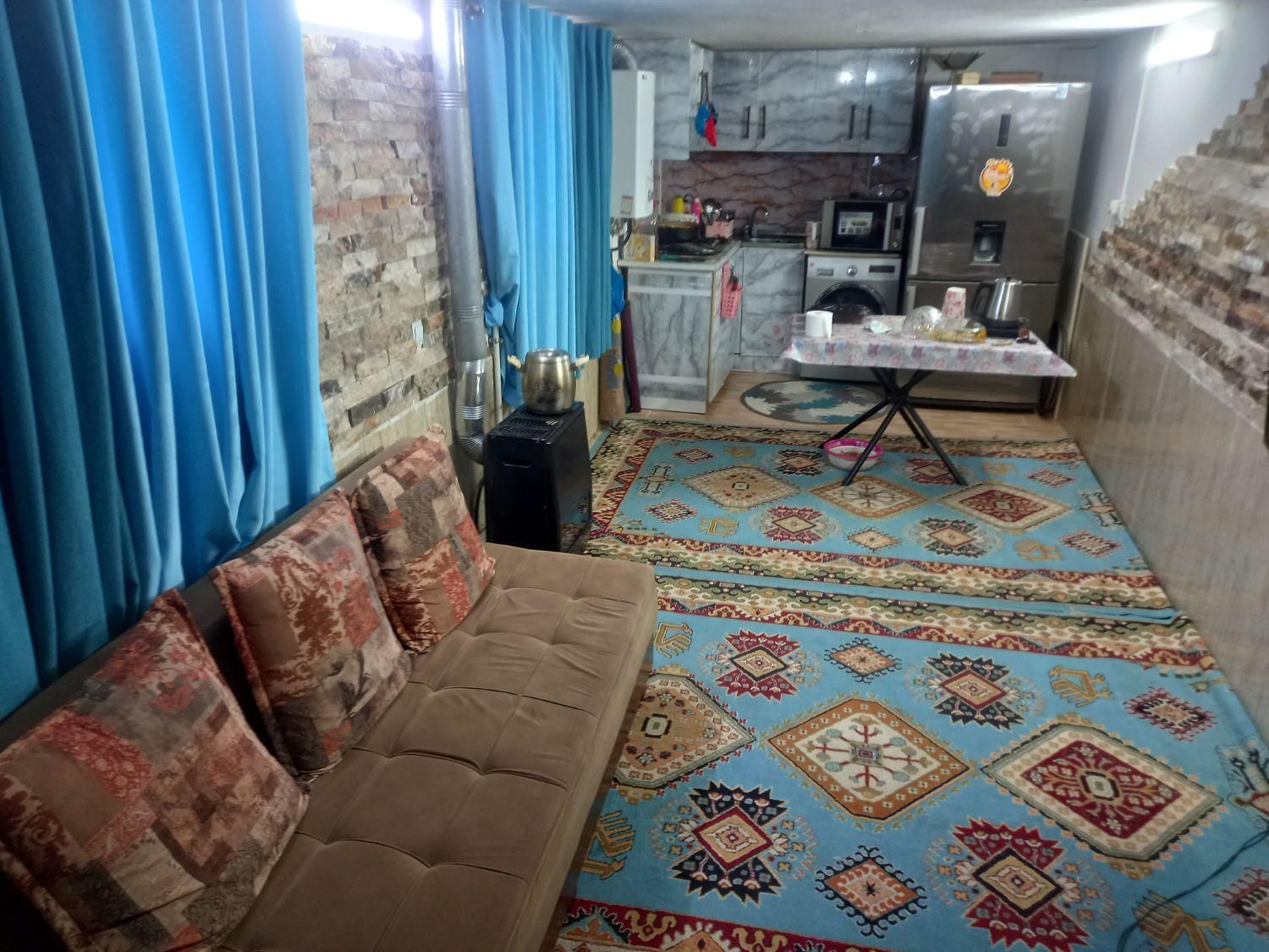 سوییت ۶۰ متری با امکانات کامل|فروش آپارتمان|رشت, هلال احمر|دیوار