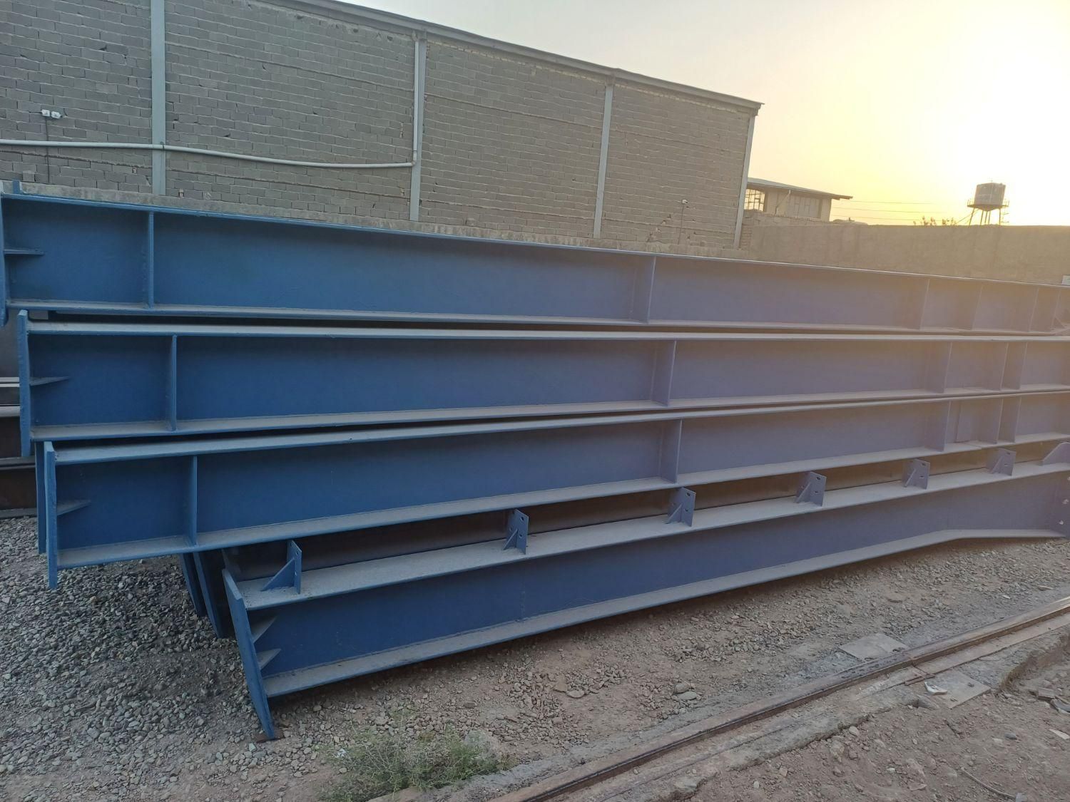 سازنده انواع سازهای فلزی|خدمات پیشه و مهارت|گلستان (تهران), |دیوار