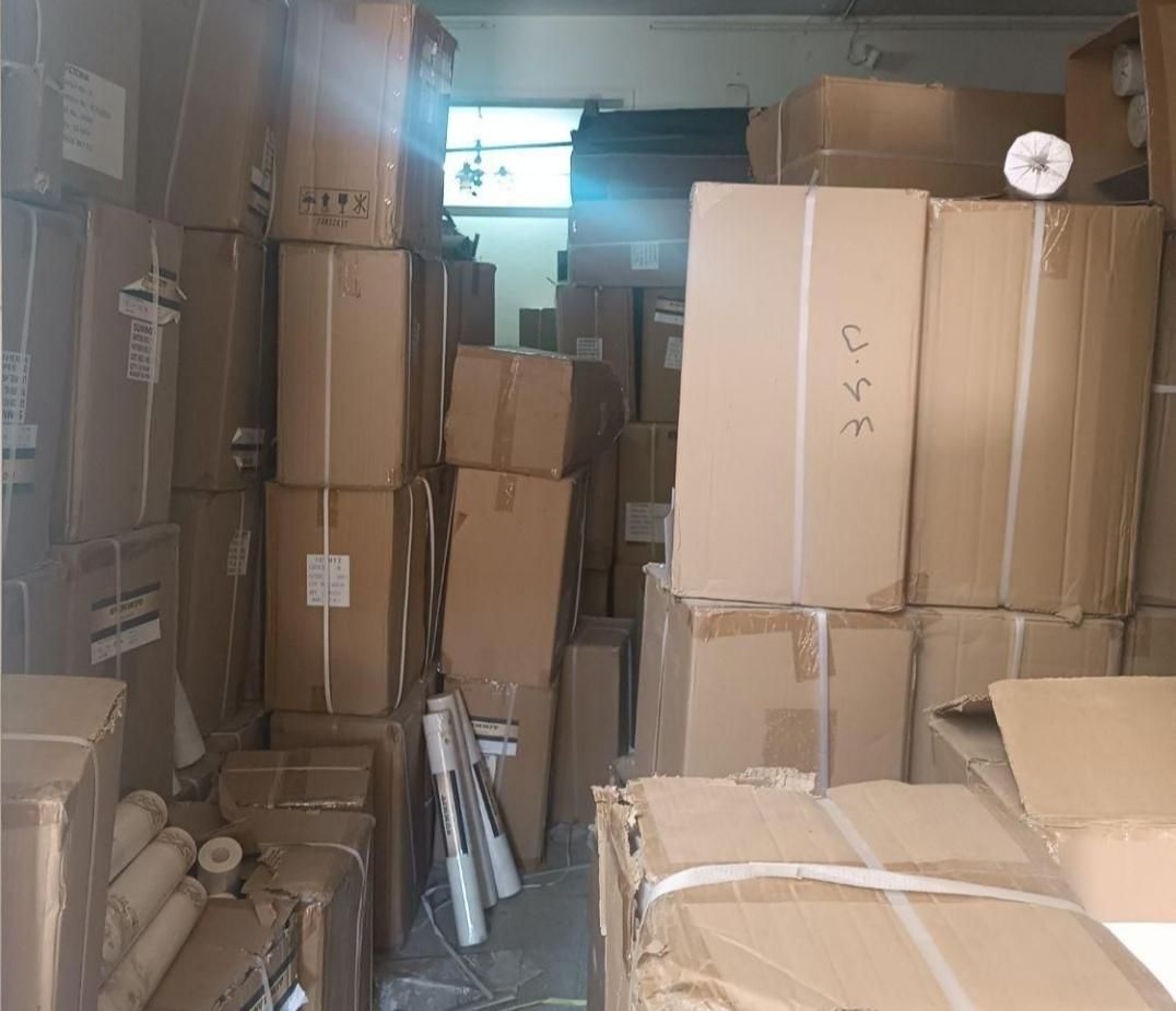 نمایندگی کاغذ دیواری یا انبار مرکزی کاغذدیواری|خدمات پیشه و مهارت|شیراز, شهرک سراج|دیوار