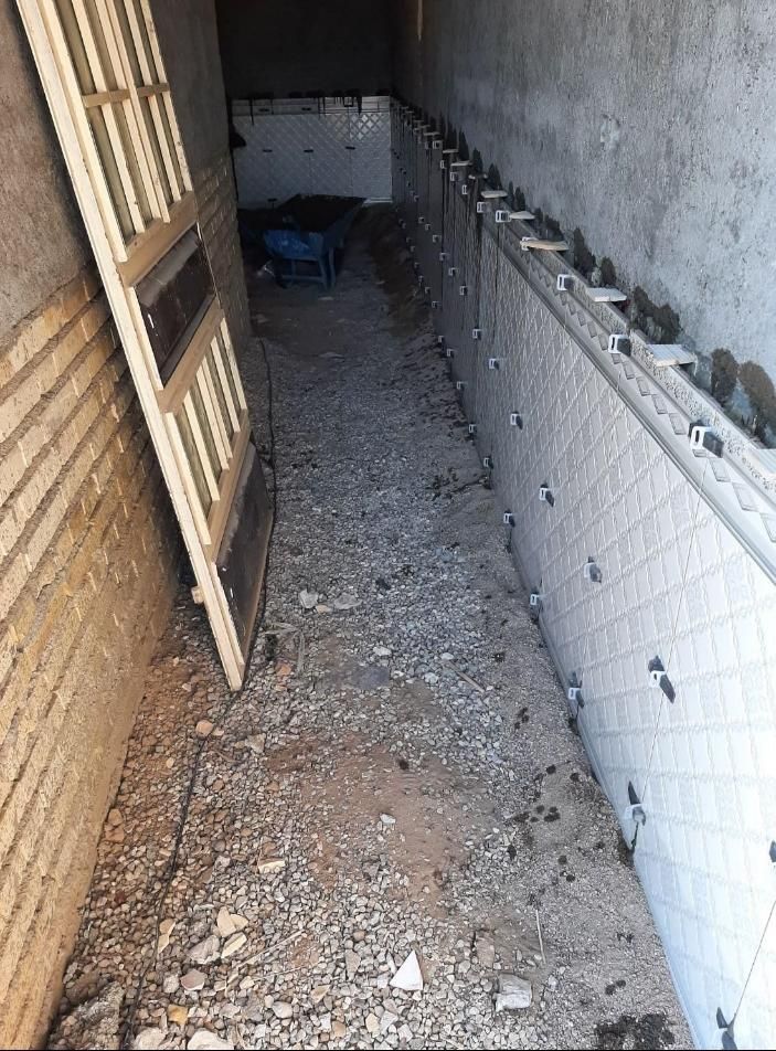 استا کاشی کاری اقای چنانی|خدمات پیشه و مهارت|شوش, |دیوار