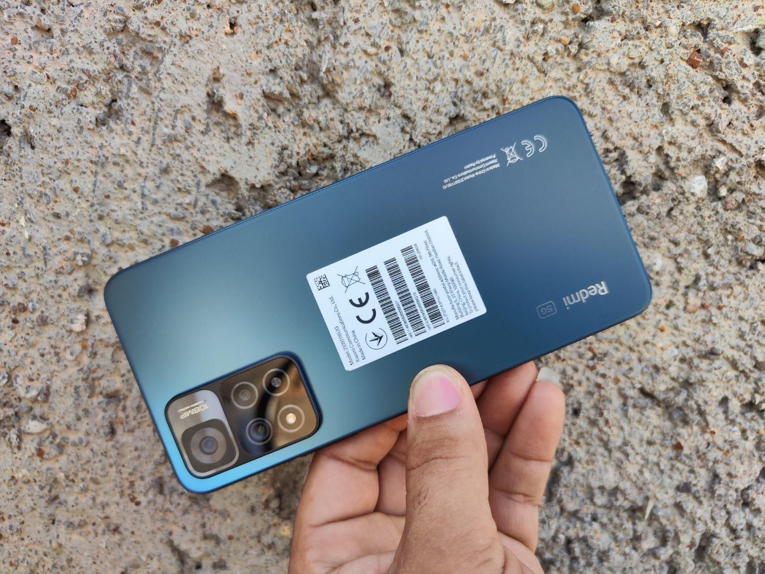 شیائومی Redmi Note 11 Pro+ 5G حافظه 256GB/8GB|موبایل|آبادان, |دیوار