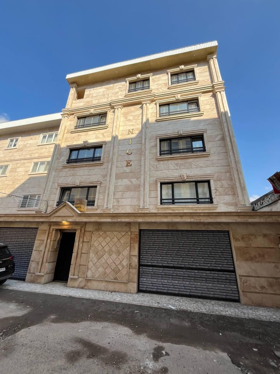 فروش آپارتمان ۱۰۰ متری ۲ خوابه در پل عراق|فروش آپارتمان|رشت, دباغیان|دیوار