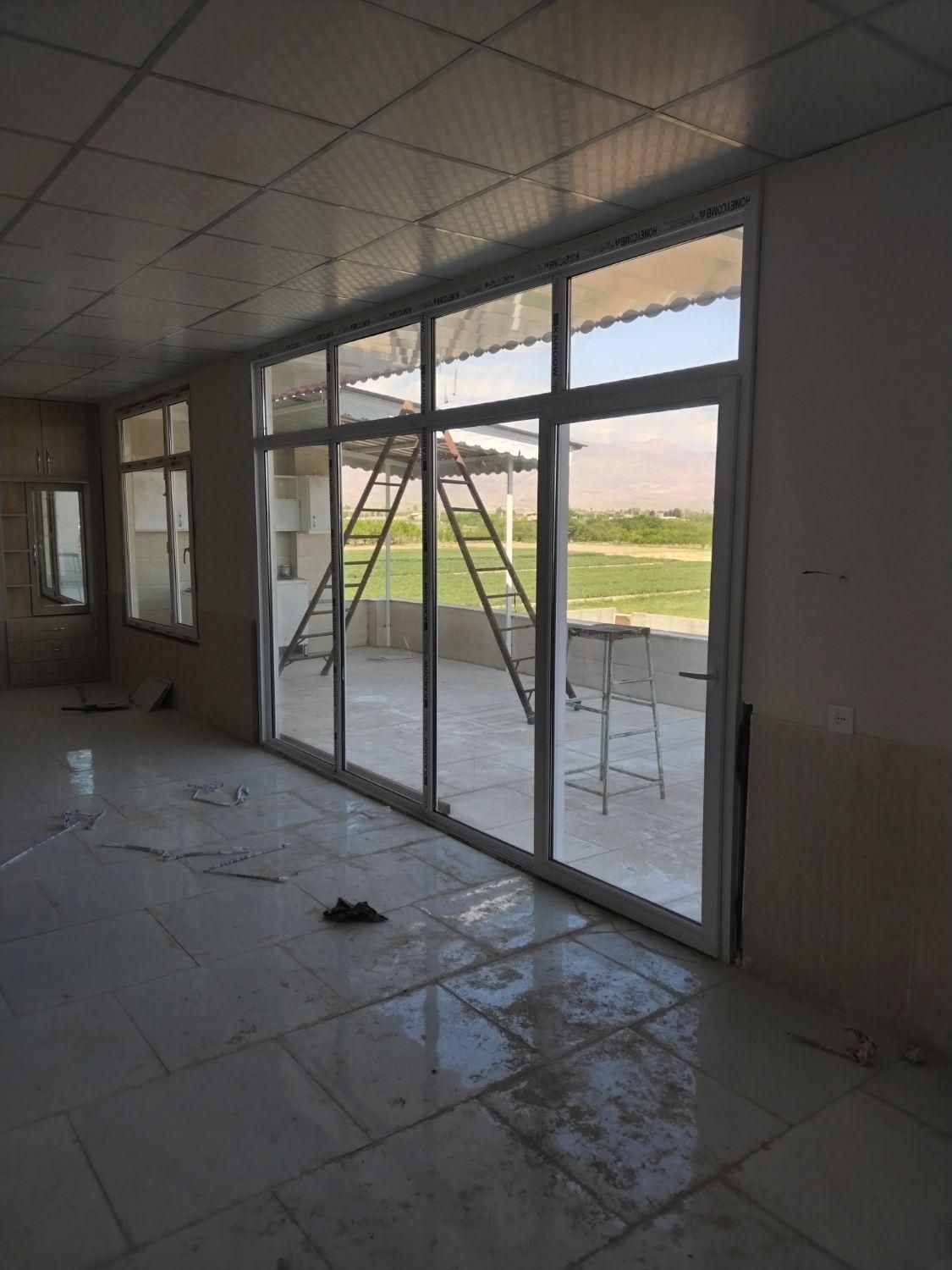 شیشه بری|خدمات پیشه و مهارت|نیشابور, پنجراه|دیوار