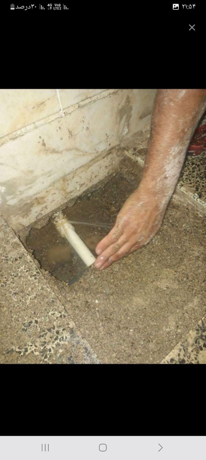 نشت یابی تصویری لوله بازکنی استعلام قیمت رسوب تراش|خدمات پیشه و مهارت|محمدیه-قزوین, |دیوار