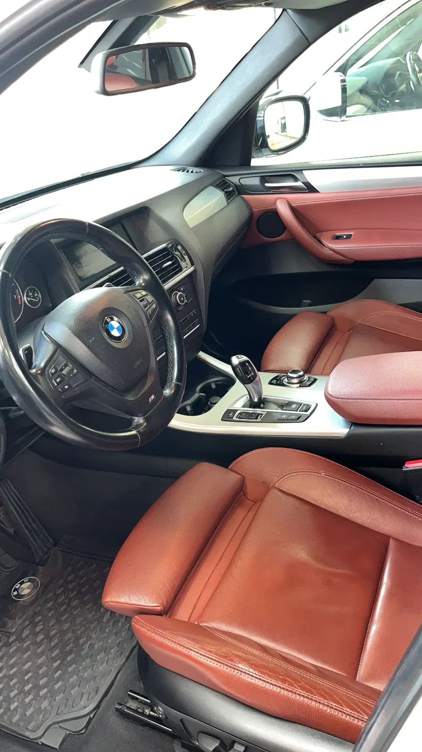 BMW X3  28i  مدل ۲۰۱۴ بیرنگ استثنایی. نقدو اقساط|خودرو سواری و وانت|تهران, جی|دیوار