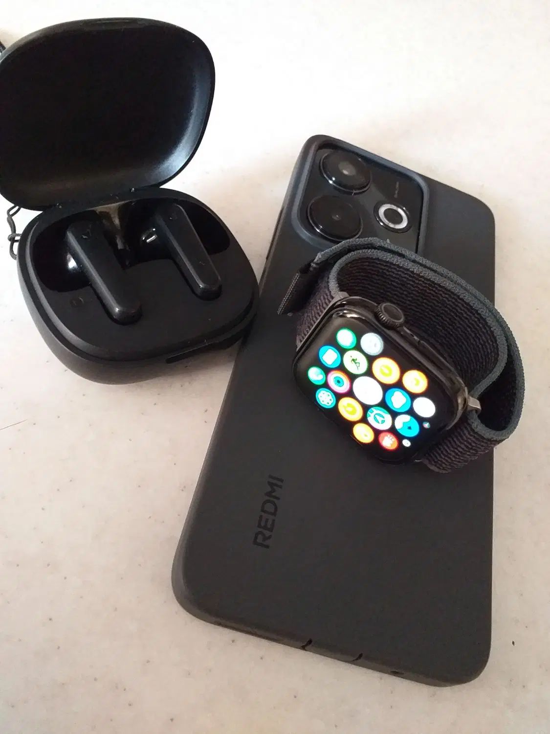 گوشی xiaomi redmi 13x|موبایل|تهران, آذربایجان|دیوار