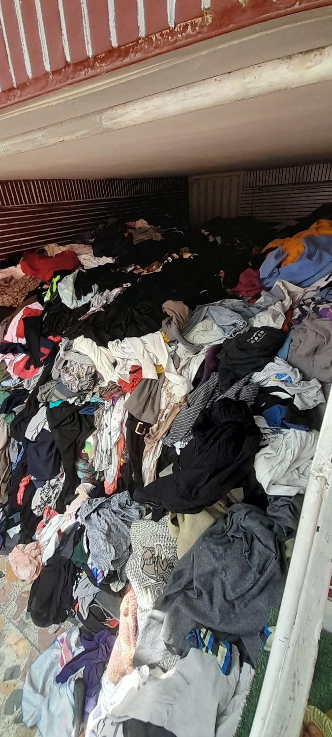 لباس حراجی تیکه ای ۱۰هزارتومن|لباس|شاهینشهر, شهرک گلدیس|دیوار