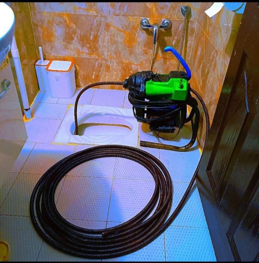 لوله بازکن باغستان گوهردشت اشتراکی اتحاد اوقافی24س|خدمات پیشه و مهارت|کرج, کوی کارمندان شمالی|دیوار