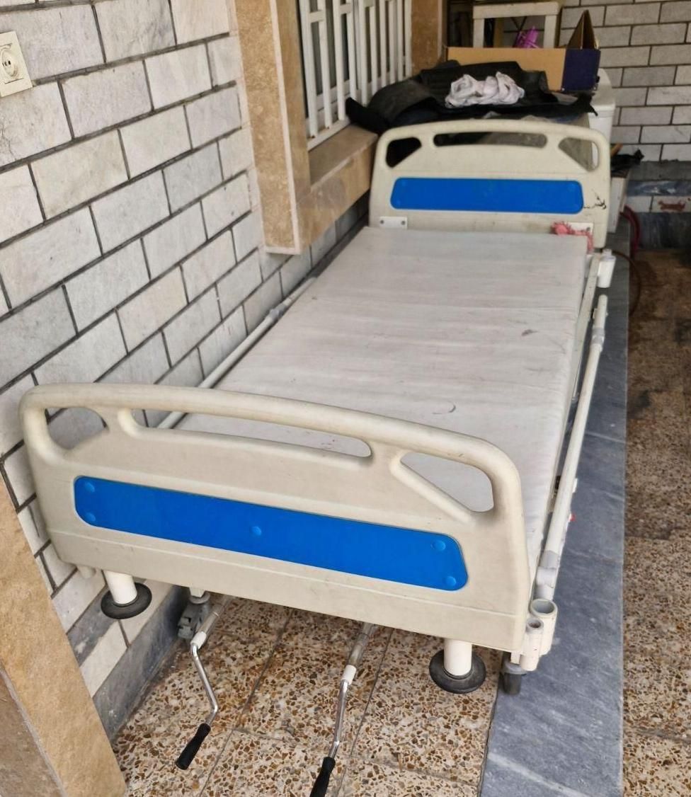 کرایه تخت بیمار|پزشکی|اهواز, شهرک دانشگاه|دیوار