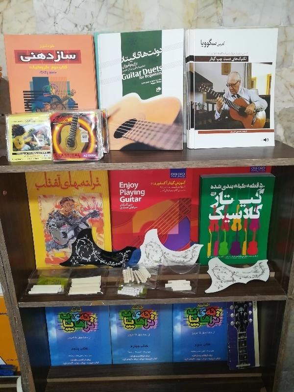 آموزش گیتار و پیانو تضمینی|خدمات آموزشی|بجنورد, |دیوار