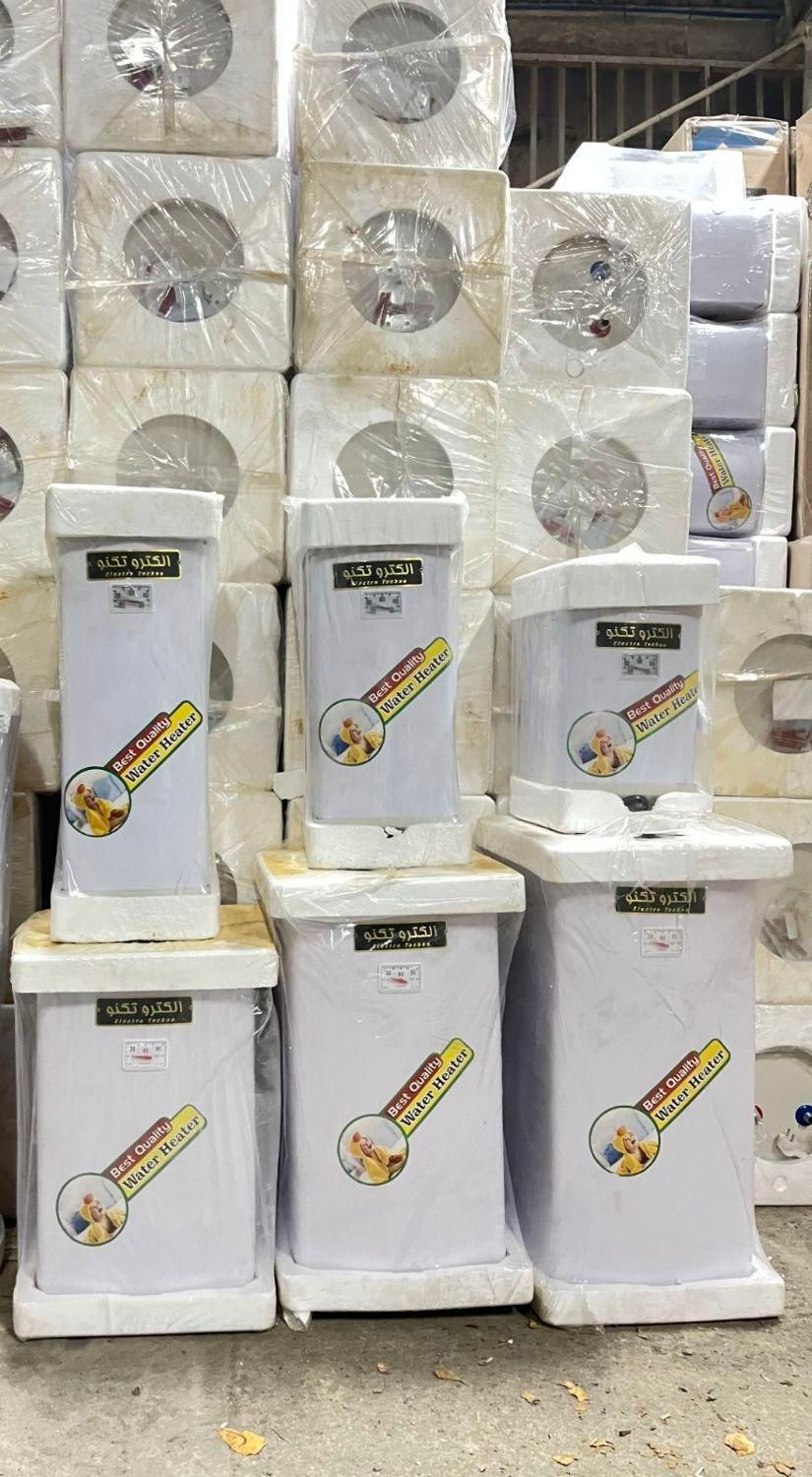 ابگرمکن برقی ۱۵و۲۰و۳۰و۴۰و۵۰ لیتری/دوسال گارانتی|آبگرمکن، پکیج، شوفاژ|مشهد, شهرک بهارستان|دیوار
