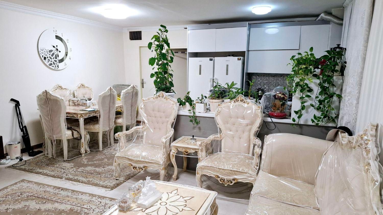 آپارتمان ۵۶ متری تهرانپارس و قابل معاوضه|فروش آپارتمان|تهران, تهرانپارس شرقی|دیوار