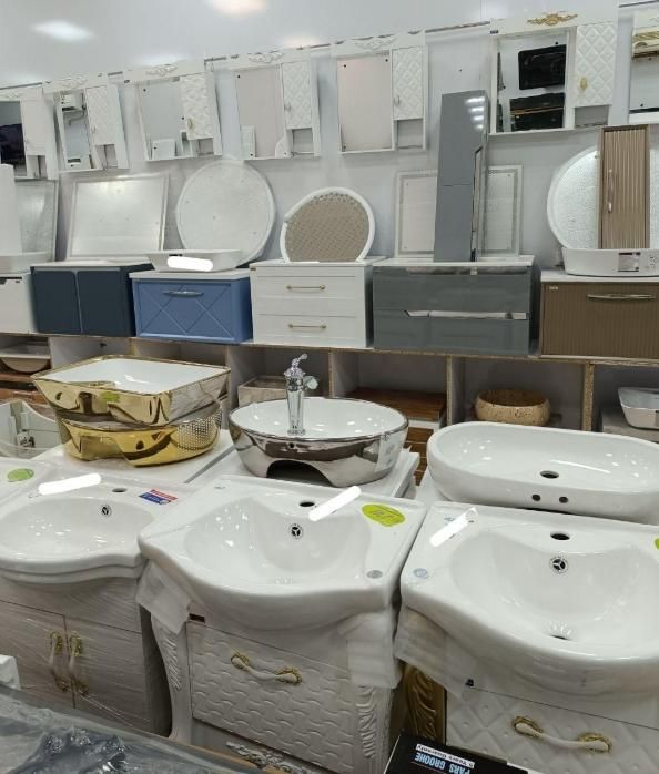 روشویی کابینتی 300مدل مختلف Upvc %%%%|لوازم سرویس بهداشتی|قم, شاه ابراهیم|دیوار
