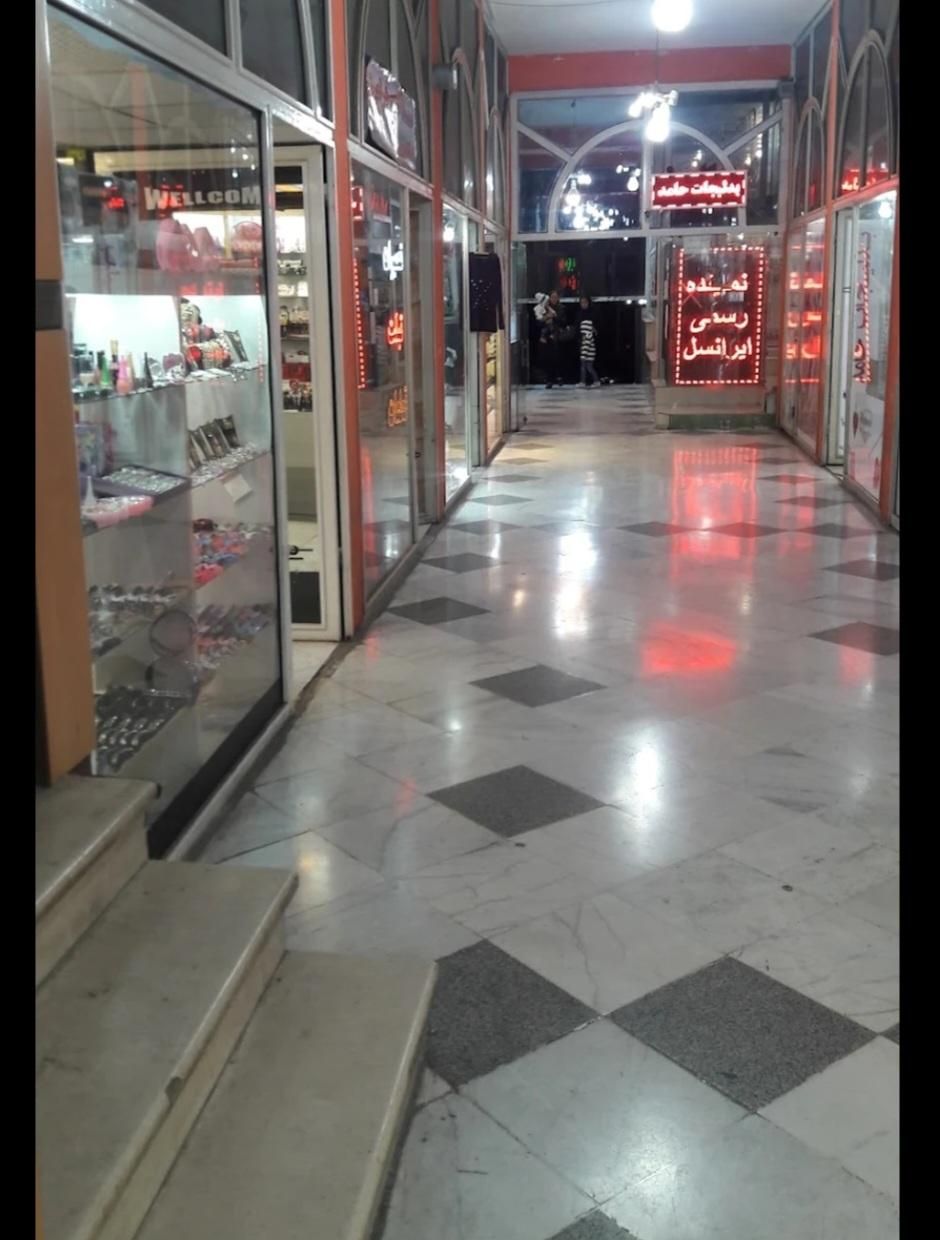 اجاره مغازه ۱۱متری درفرامرزعباسی پاساژ کیان سنتر ۱|اجارهٔ مغازه و غرفه|مشهد, شهید فرامرز عباسی|دیوار