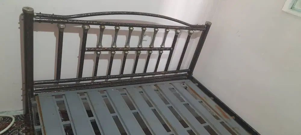 تخت ۲نفره|تشک تختخواب|مشهد, گلبرگ شمالی|دیوار