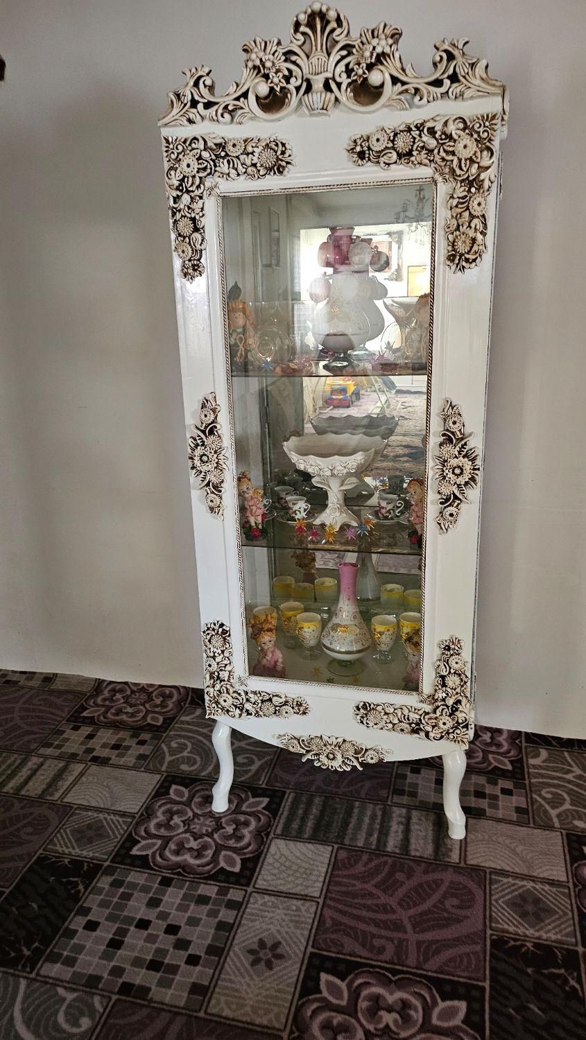 بوفه سالم|بوفه، ویترین، کنسول|رباطکریم, شهرک والفجر|دیوار