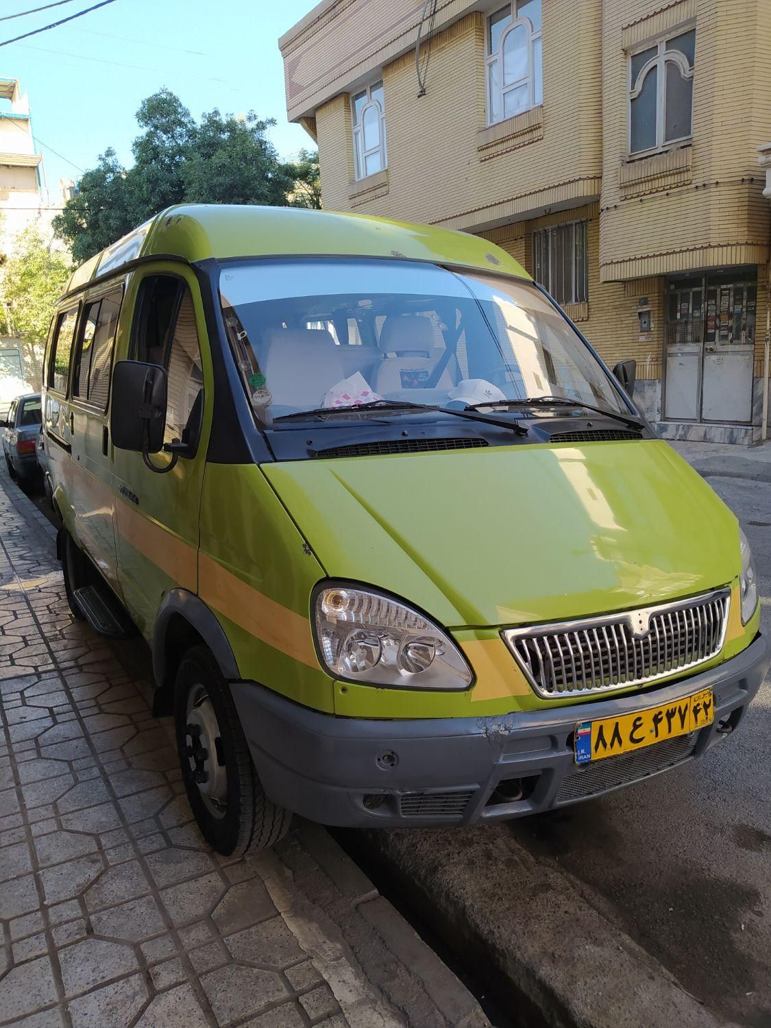 ون ۱۴ نفره|خدمات حمل و نقل|مشهد, حرم مطهر رضوی|دیوار