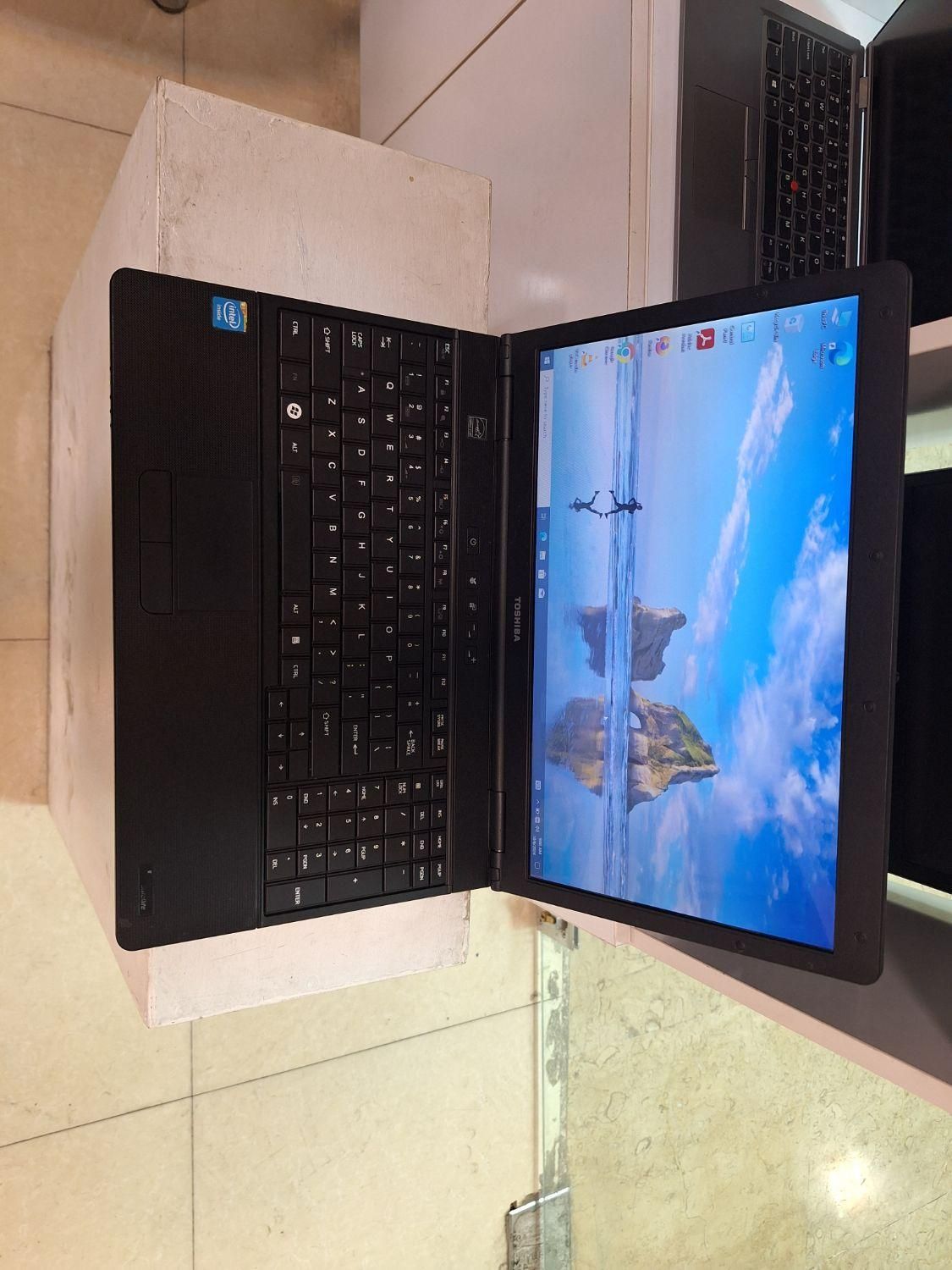لپ تاپ Toshiba B452|رایانه همراه|سمنان, |دیوار