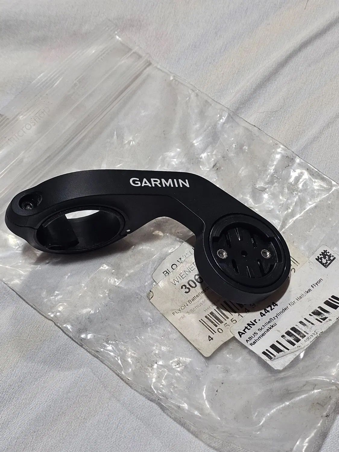 پایه کامپیوتر دوچرخه گارمین اورجینال GARMIN|دوچرخه، اسکیت، اسکوتر|تهران, شهران جنوبی|دیوار