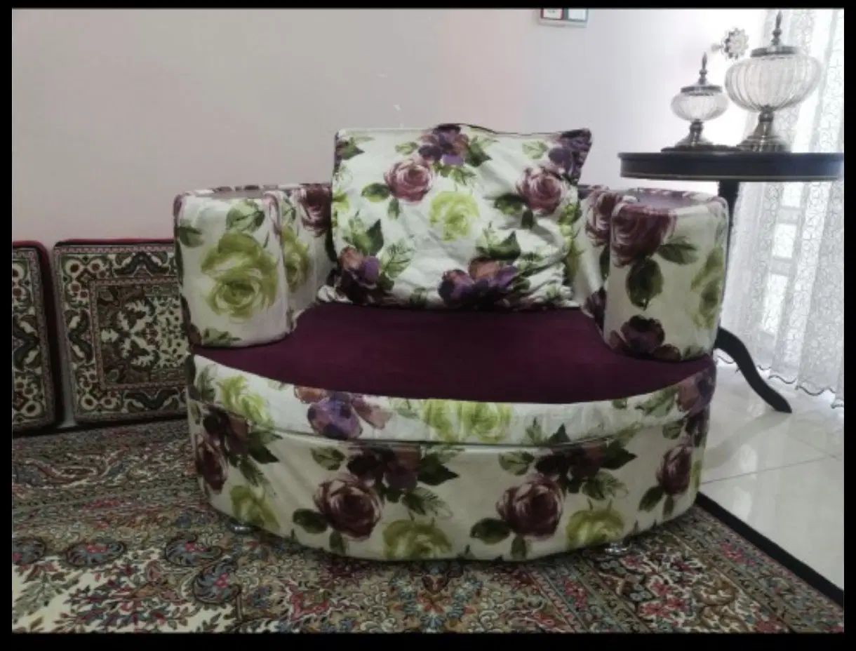 فروش مبل راحتی|مبلمان خانگی و میز عسلی|کرمانشاه, |دیوار