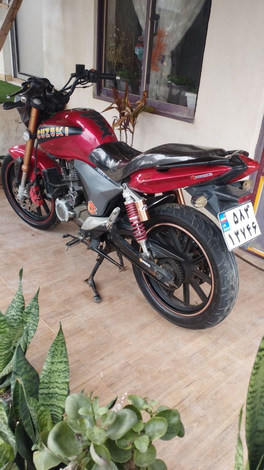 موتور کویر RKV 200cc|موتورسیکلت|رشت, آزادگان|دیوار