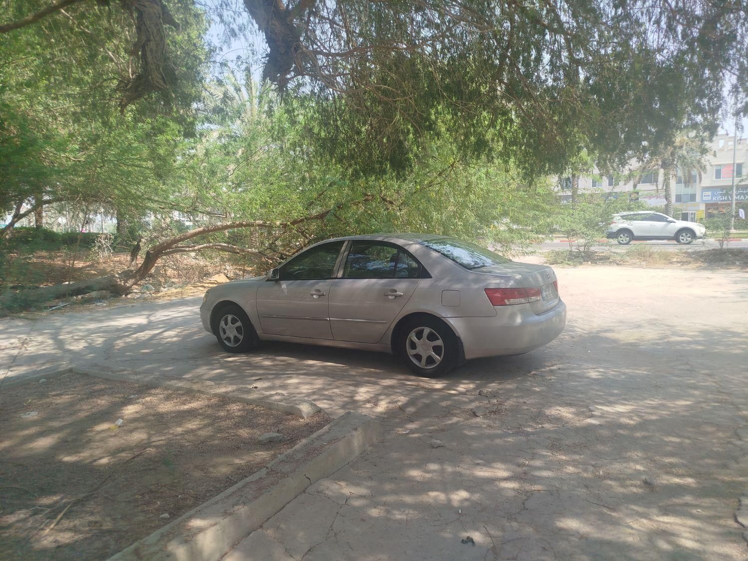 هیوندا سوناتا مدل ۲۰۰۶|خودرو سواری و وانت|کیش, |دیوار