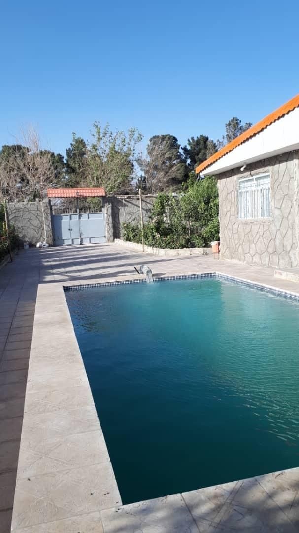 اجاره باغ ویلا در شهر ابریشم اصفهان|اجارهٔ کوتاهمدت ویلا و باغ|ابریشم, |دیوار