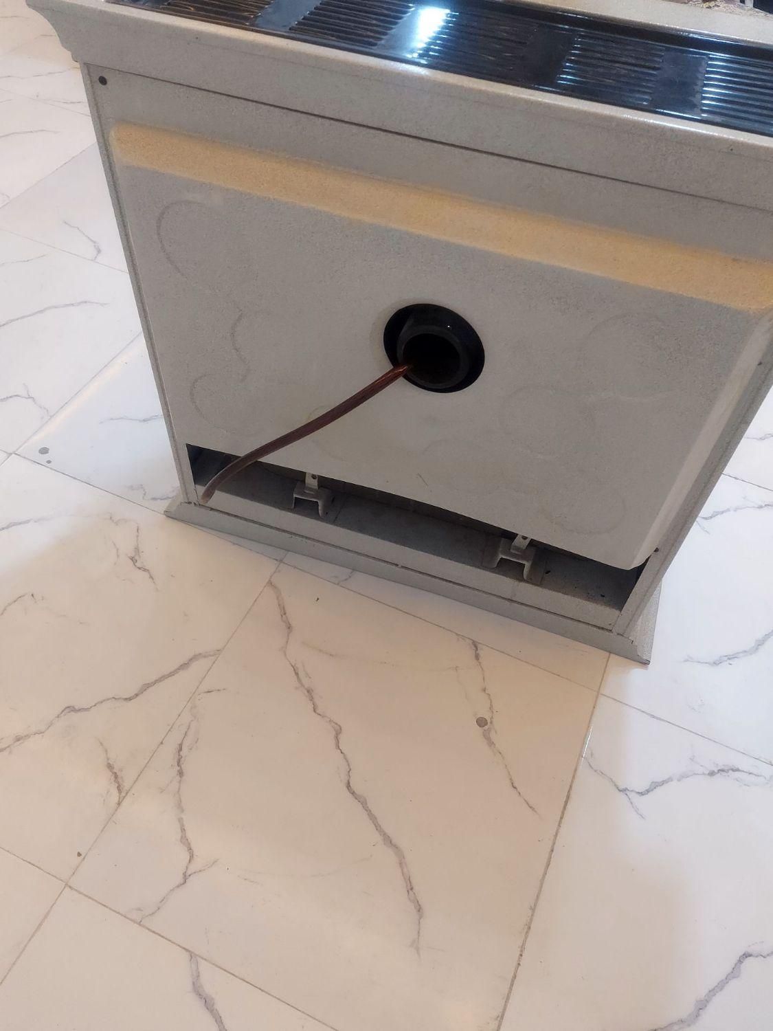 بخاری شومینه ای|بخاری، هیتر، شومینه|رباطکریم, نصیرشهر|دیوار