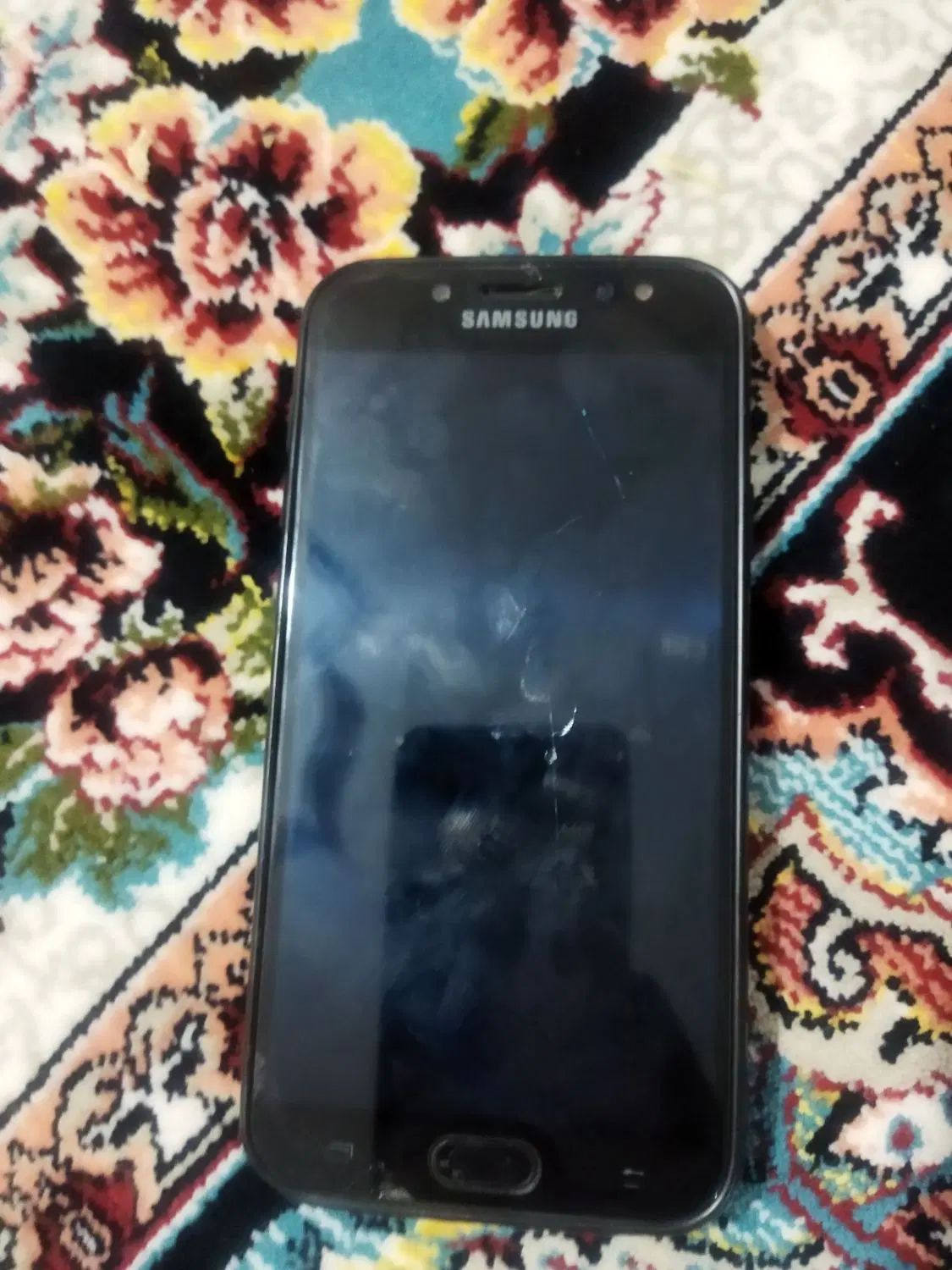 سامسونگ Galaxy J7 Pro با حافظهٔ ۳۲ گیگابایت|موبایل|همدان, |دیوار